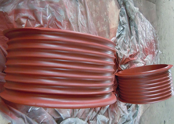 6mm Diameter Wire Grooved Winch Drum Alloy Steel High Capacity