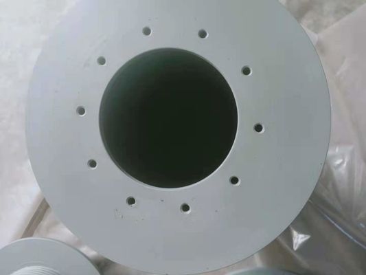 Heavy Duty 1000mm Length Wire Rope Drum Slow Speed With CCS