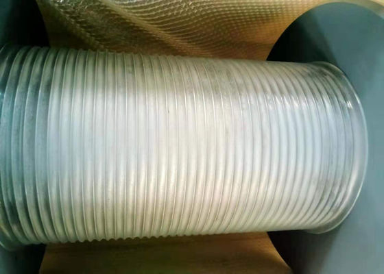 40m Rope Grooved Winch Drum Multi Layers With ABS Certification